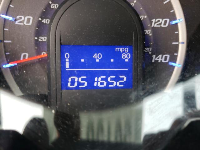 2013 HONDA FIT JHMGE8H33DC065392