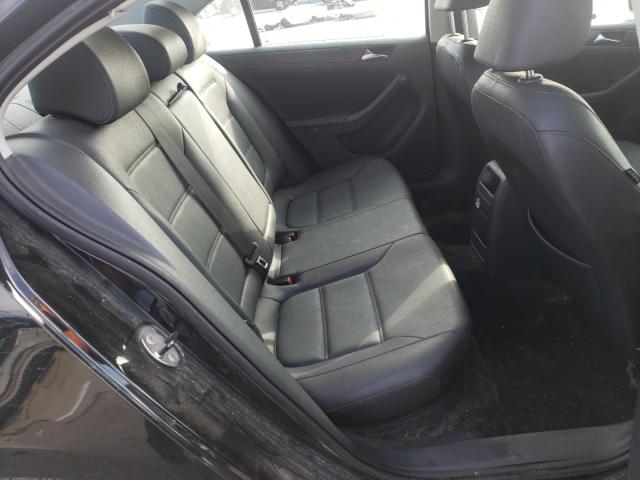 2011 VOLKSWAGEN JETTA SE 3VWDZ7AJ4BM013029