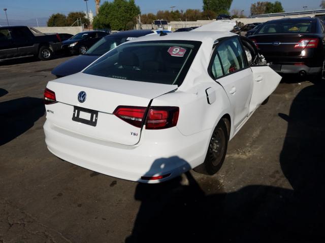 2016 VOLKSWAGEN JETTA S - 3VW267AJ8GM355008