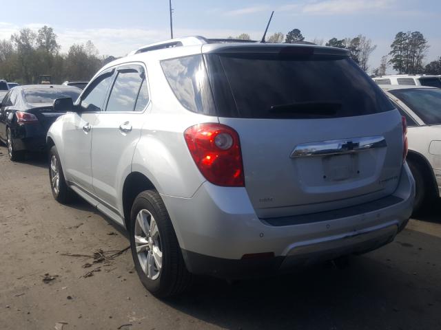 2013 CHEVROLET EQUINOX LT 2GNFLGEK7D6187844
