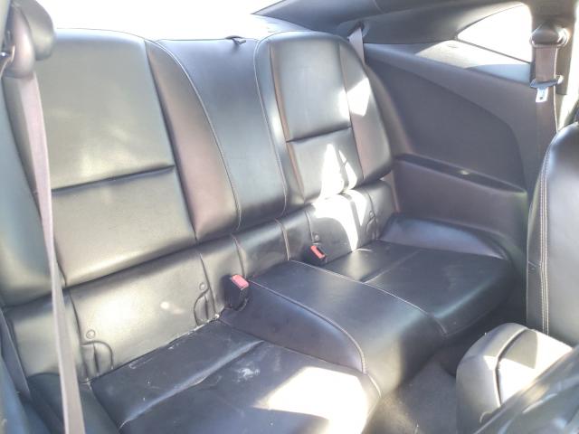 2011 CHEVROLET CAMARO 2G1FC1ED4B9193922