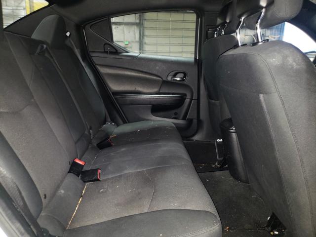 2012 DODGE AVENGER SX 1C3CDZCB9CN244986