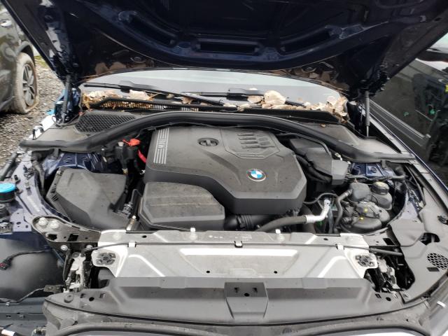 2020 BMW 330XI 3MW5R7J01L8B04930