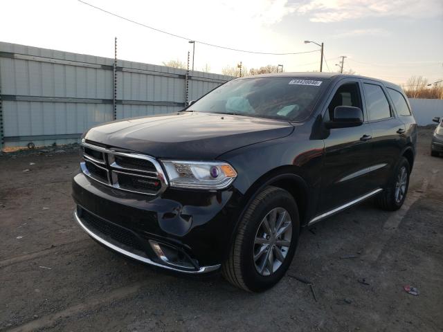 2018 DODGE DURANGO SX 1C4RDHAG2JC209326