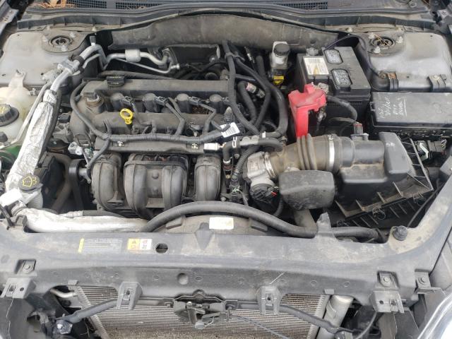 2011 FORD FUSION SEL 3FAHP0JA1BR273169