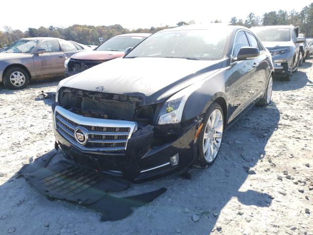 2014 CADILLAC ATS PREMIU 1G6AE5SX9E0113615