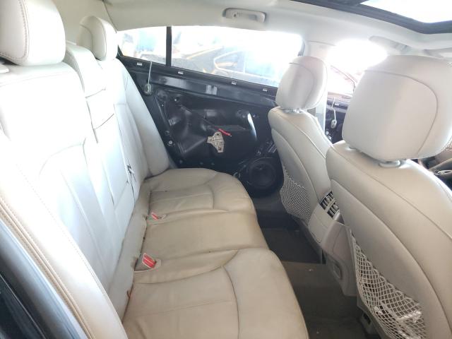 2011 BUICK LACROSSE C 1G4GC5GD5BF234609