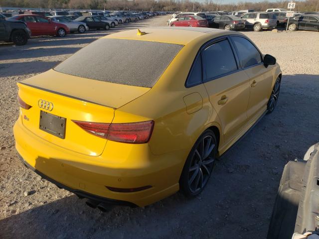 2017 AUDI S3 PREMIUM WAUB1GFF7H1042744