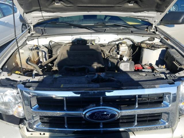 2012 FORD ESCAPE XLT 1FMCU9DG6CKC66107