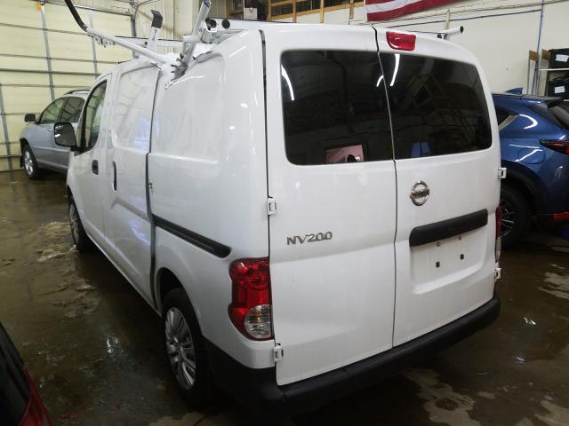 2019 NISSAN NV200 2.5S 3N6CM0KN4KK700669