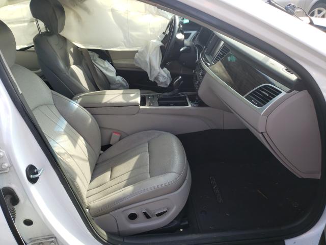 2015 HYUNDAI GENESIS 3. KMHGN4JEXFU049043