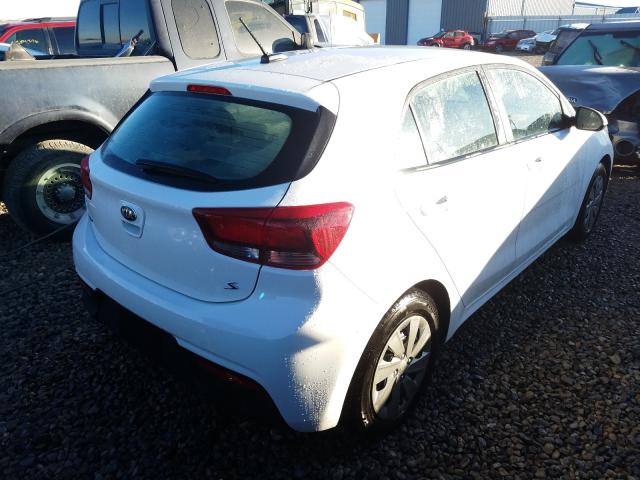 2019 KIA RIO S 3KPA25AB1KE209110
