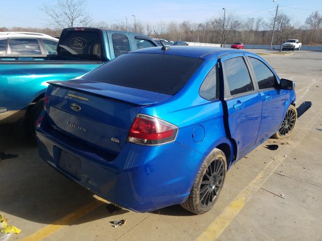 2010 FORD FOCUS SES 1FAHP3GN6AW161409
