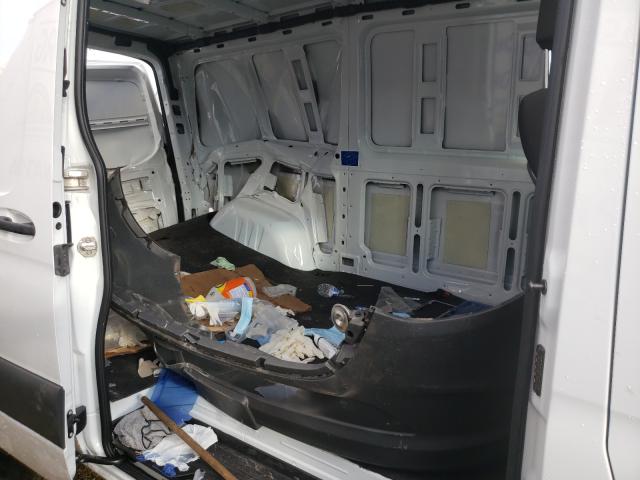 2019 MERCEDES-BENZ SPRINTER 1 W1W70BGY7KT017275
