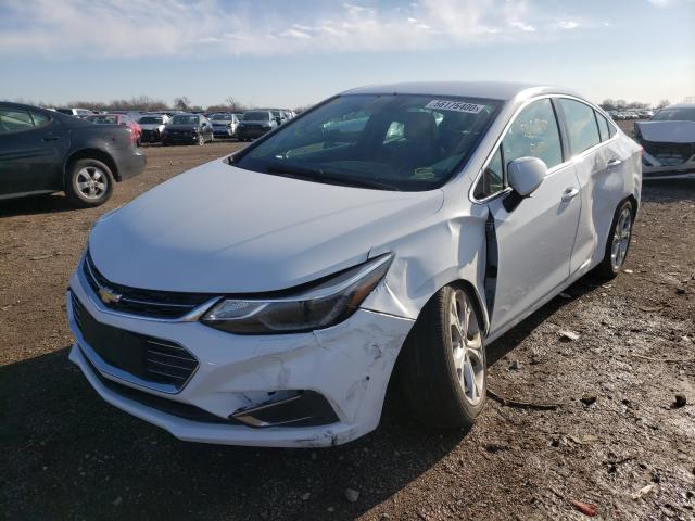 2017 CHEVROLET CRUZE PREM 1G1BF5SM0H7103287