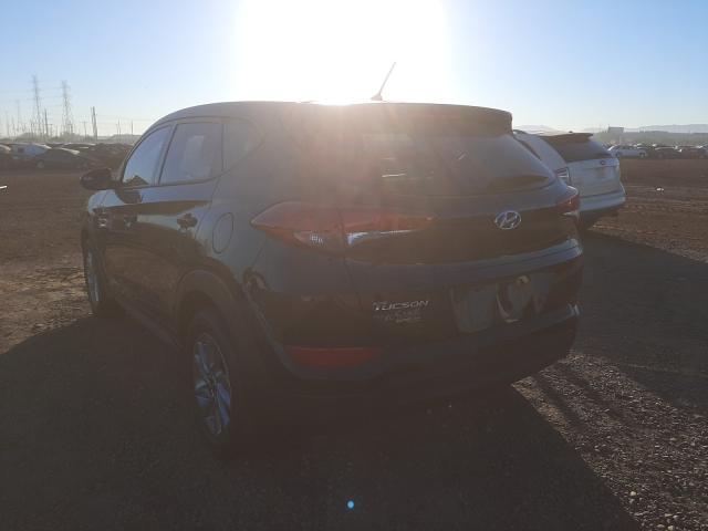 2018 HYUNDAI TUCSON SE KM8J23A44JU790040