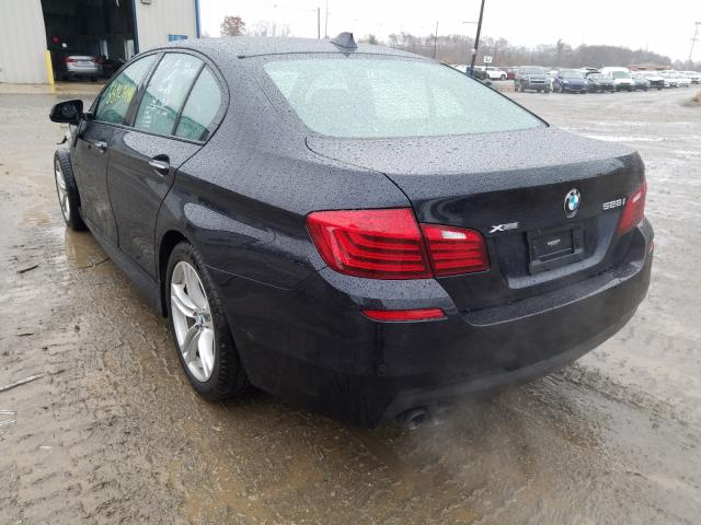 2015 BMW 528 XI WBA5A7C55FD626791