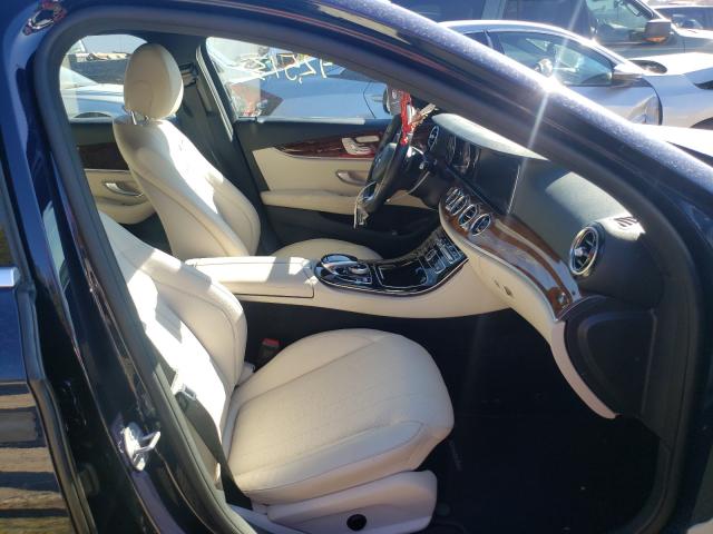 2017 MERCEDES-BENZ E 300 WDDZF4JB3HA051193