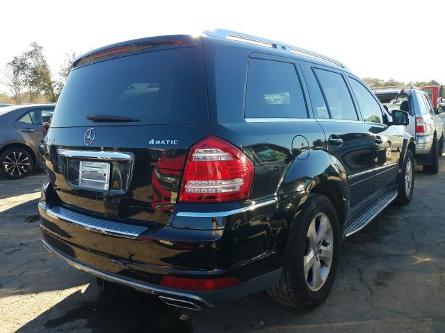 2012 MERCEDES-BENZ GL 450 4MA 4JGBF7BE8CA792143