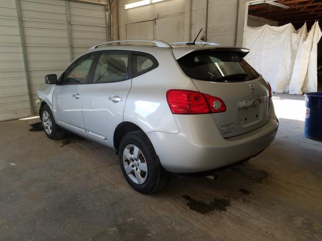 2014 NISSAN ROGUE SELE JN8AS5MT4EW602019