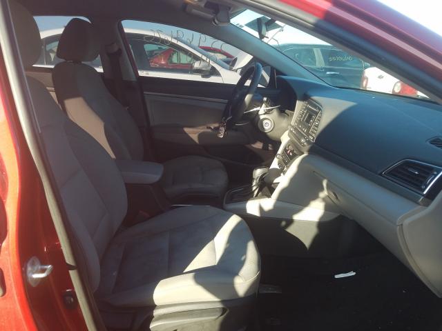2017 HYUNDAI ELANTRA SE - 5NPD74LF7HH126052