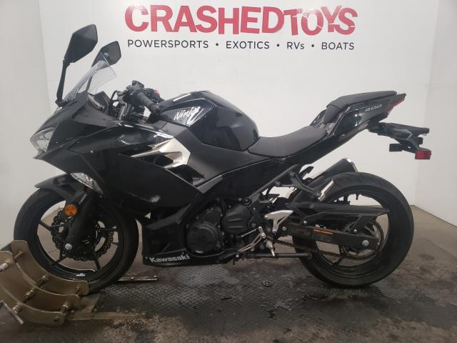 2018 KAWASAKI EX400 JKAEXKG12JDA12931