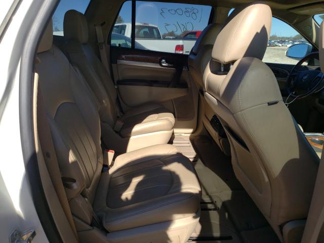 2012 BUICK ENCLAVE 5GAKRCED5CJ372039