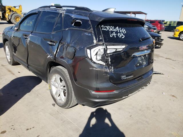 2018 GMC TERRAIN SL 3GKALNEU0JL242235