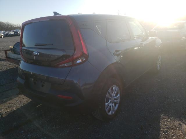 2020 KIA SOUL LX KNDJ23AU4L7092114