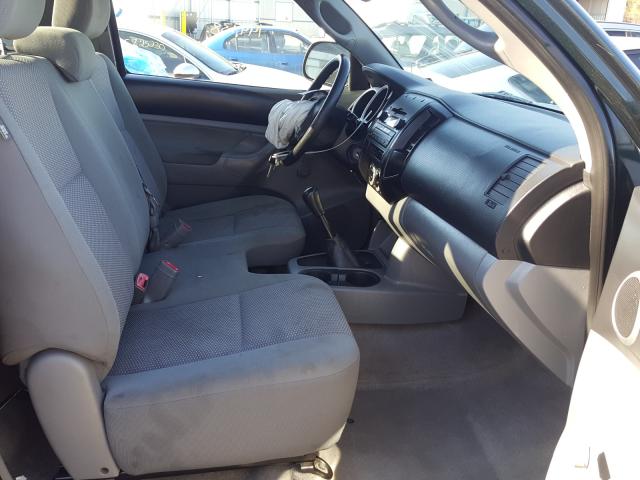 2010 TOYOTA TACOMA 5TEPX4EN4AZ710560