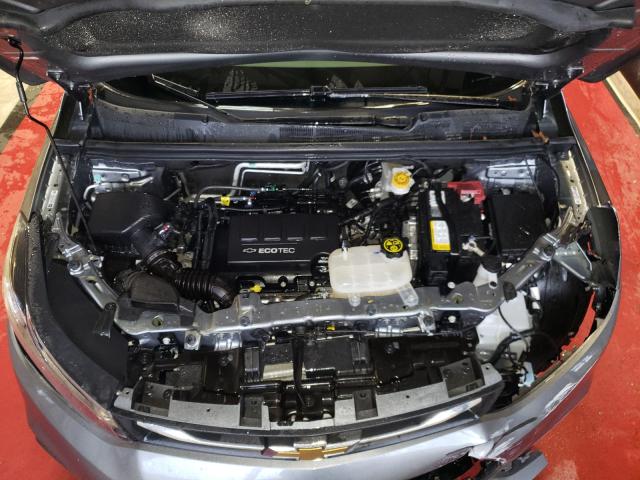 2020 CHEVROLET TRAX LS 3GNCJKSB0LL210147