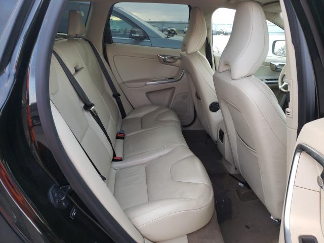 2012 VOLVO XC60 3.2 YV4952DL3C2318497