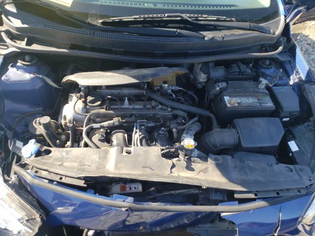 2015 HYUNDAI ACCENT GLS KMHCT4AE0FU833865