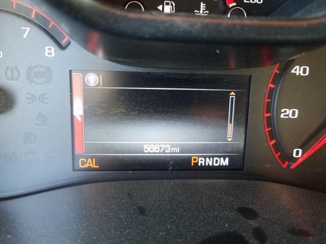 2016 GMC CANYON SLT 1GTG6DE38G1270881