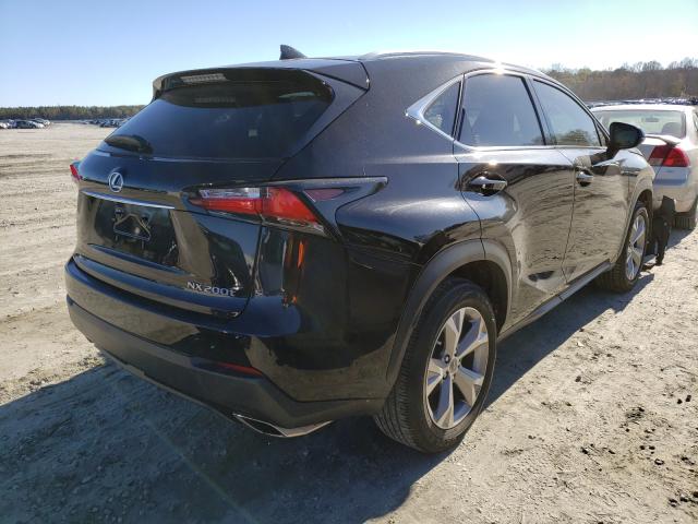 2017 LEXUS NX 200T BA JTJYARBZXH2060526