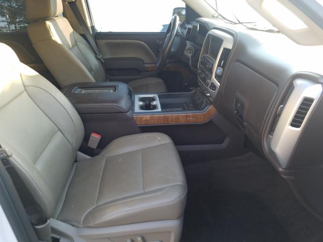 2017 GMC SIERRA K15 3GTU2NEC8HG116632