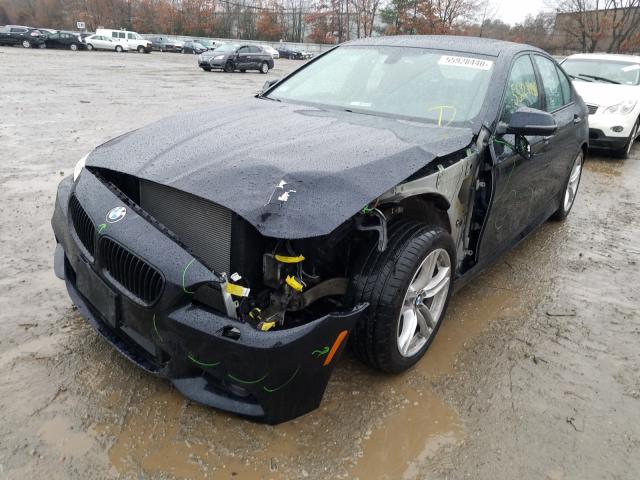 2015 BMW 528 XI WBA5A7C55FD626791