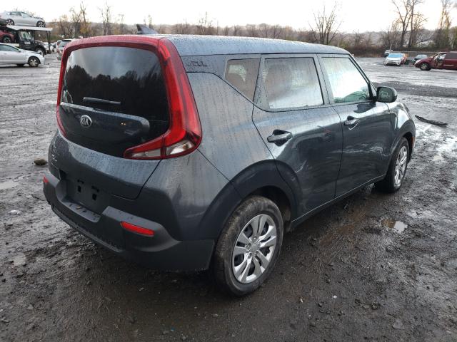2020 KIA SOUL LX KNDJ23AU0L7082017