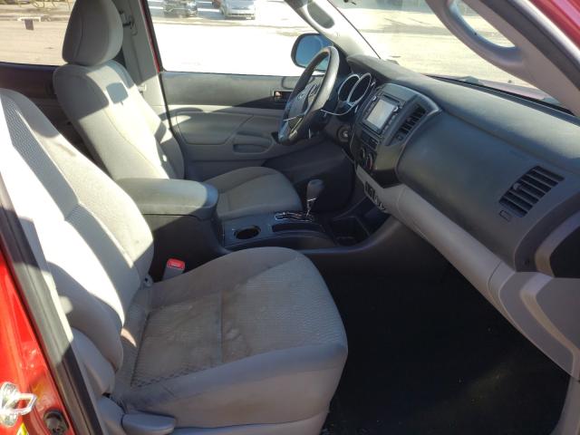 2014 TOYOTA TACOMA DOU 5TFLU4EN1EX104105