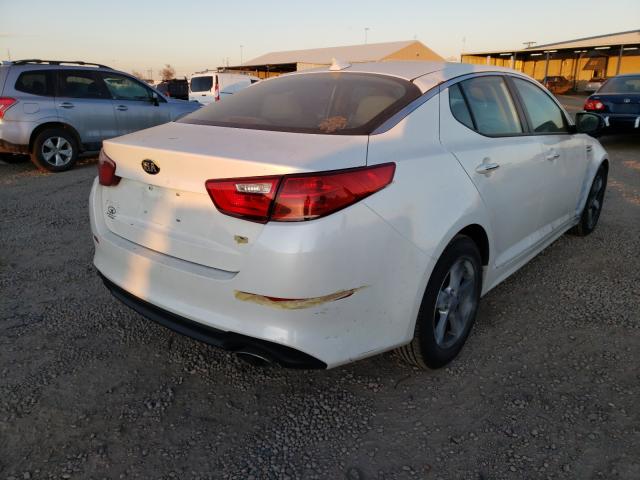 2015 KIA OPTIMA LX KNAGM4A77F5631505