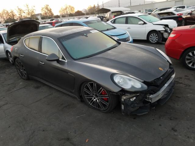 2014 PORSCHE PANAMERA S - WP0AB2A75EL056379