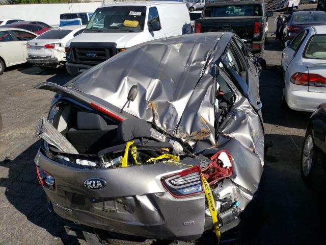 2019 KIA SORENTO L - 5XYPG4A31KG453292