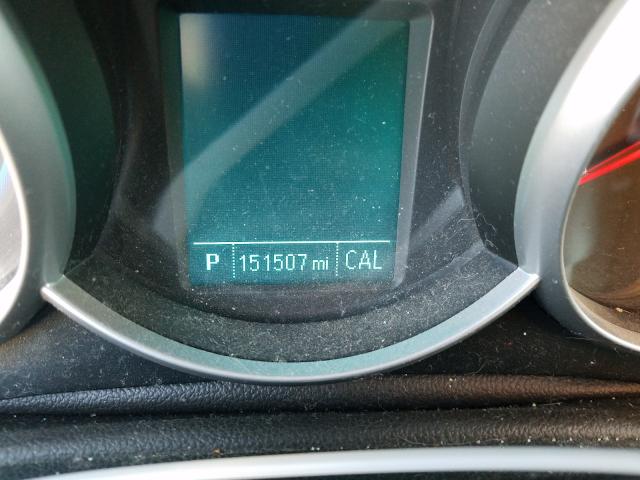 2012 CHEVROLET CRUZE ECO 1G1PJ5SC9C7201027
