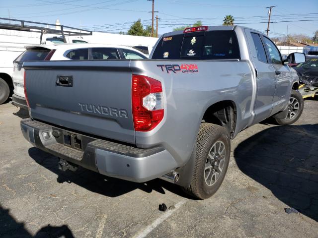 2019 TOYOTA TUNDRA DOU - 5TFUY5F17KX847650