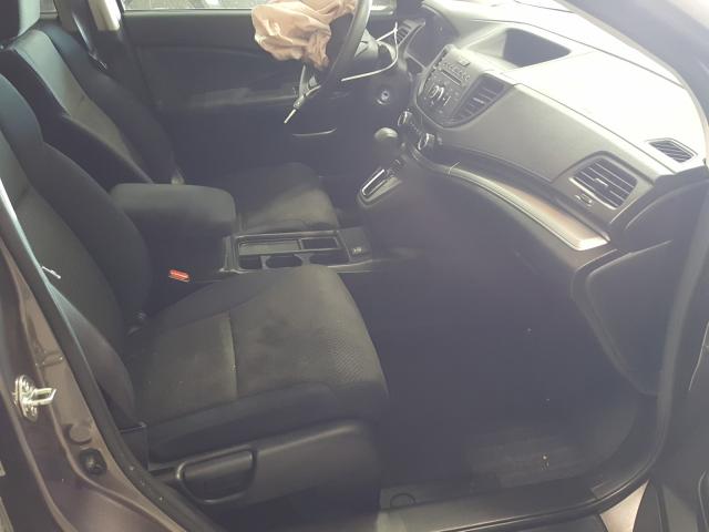 2016 HONDA CR-V SE 5J6RM4H4XGL034315