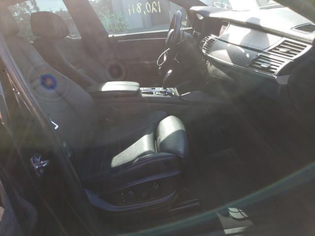 2010 BMW X6 M 5YMGZ0C50ALK13372
