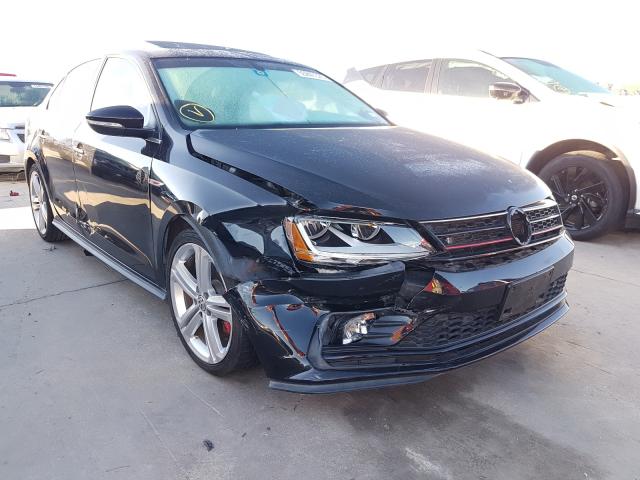 2017 VOLKSWAGEN JETTA GLI 3VW5T7AJ2HM232134