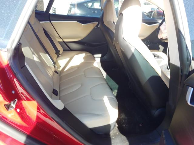 2014 TESLA MODEL S 5YJSA1H19EFP66634