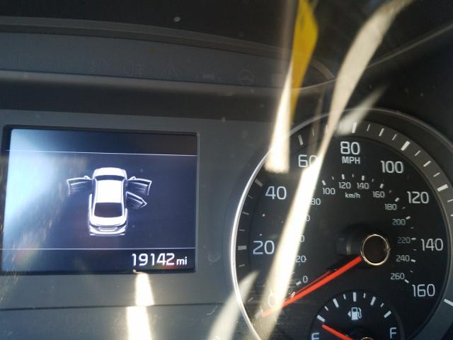2020 KIA FORTE FE 3KPF24AD8LE167473