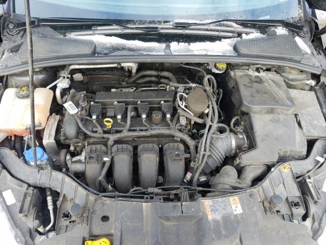 2015 FORD FOCUS 1FADP3N29FL334405